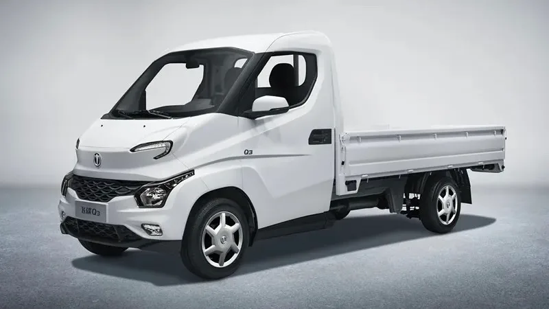 Keyton Q2 Pick-Up