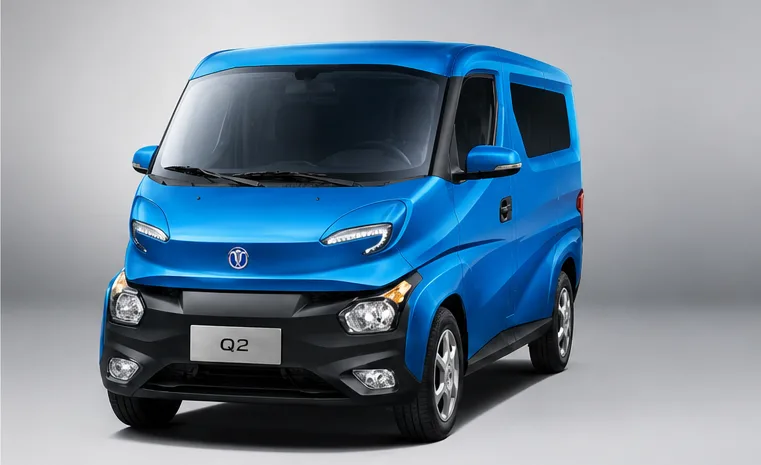 Keyton Q2 Van