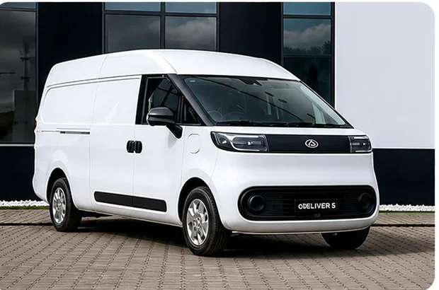Maxus eDeliver 5
