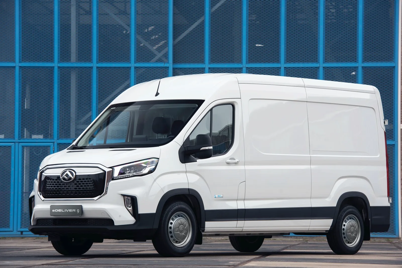 Maxus eDeliver 9