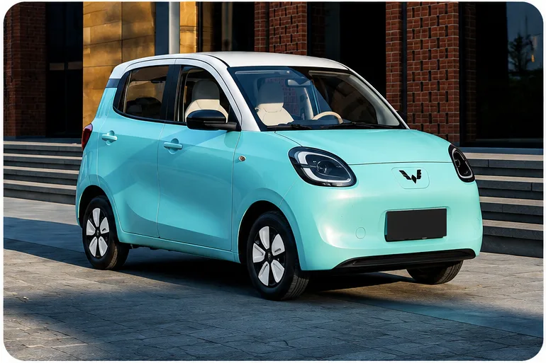 Wuling Mini EV